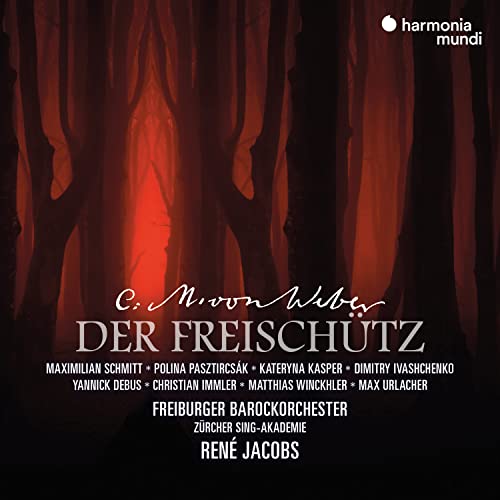 Weber: der Freischütz - Amazon Germany à 12.49€