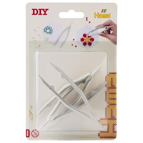 Hama - Blister de 3 pinces pour perles à repasser - Loisirs... - Jouets & Jeux Amazon France à 5.70€