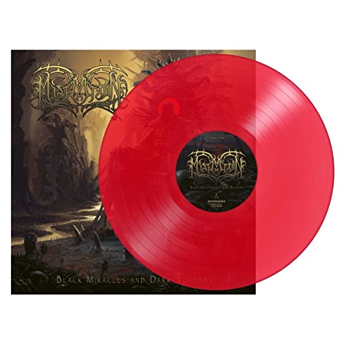 Black Miracles and Dark Wonders (Ltd. Red Vinyl) [Vinyl LP] - Musique & Instruments Amazon Allemagne à 4.53€