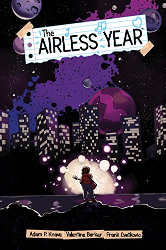 The Airless Year en promo sur Amazon