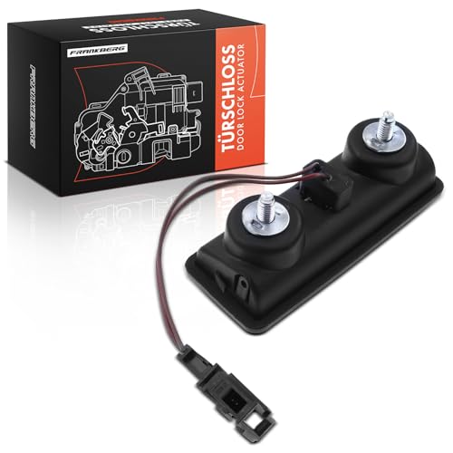 Frankberg Serrure de Coffre hayon Compatible avec Fabia I... en promo à 11,80€ (-50%) sur Amazon FR