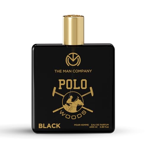 The Man Company Polo Black Perfume for Men – 100 ml |... - Beauté & Parfums Amazon Allemagne à 5.00€
