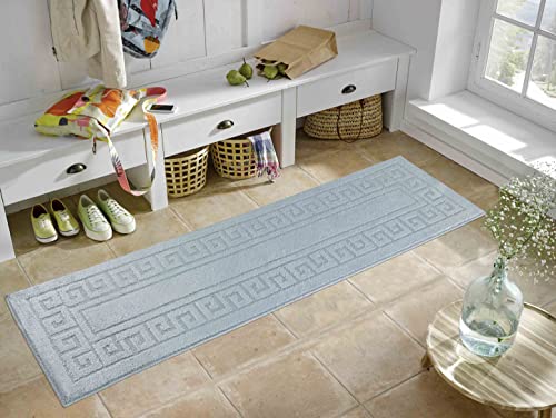 Serdim Rugs Antiscivolo Washabale Greek Key Design Kitchen... - Maison & Cuisine Amazon Italie à 28.88€