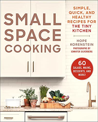 Small Space Cooking: Simple, Quick, and Healthy Recipes for... - Maison & Cuisine Amazon Royaume-Uni à 1.99€