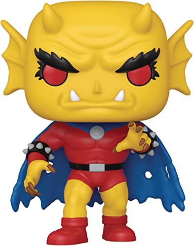 Pop! Heroes: DC Etrigan The Demon Previews Figurine en... - Jouets & Jeux Amazon France à 31.31€