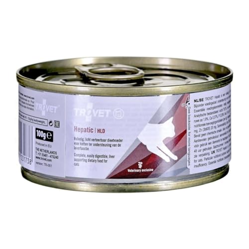 Nourriture Humide pour Chats TROVET Trovet Cat Pusz.100G... - Animalerie Amazon France à 7.73€