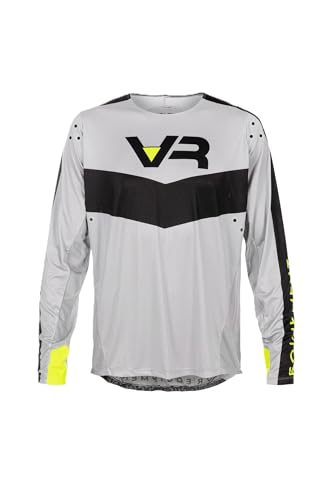 Valentino Rossi Training MX Jersey,Grey,M - Sports & Fitness Amazon Allemagne à 25.54€