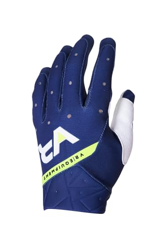 Valentino Rossi TRAINING MX GLOVES,BLUE,L - Sports & Fitness Amazon Italie à 35.10€