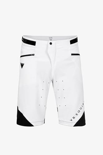 Valentino Rossi VR46 Hosen Trail Short MTB,28,Weiß - Sports & Fitness en promo à 70.94€