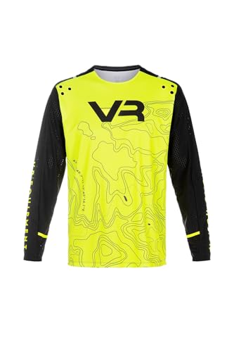 Valentino Rossi racing mx jersey,yellow,l - Mode & Vêtements Amazon Royaume-Uni à 65.06€