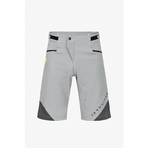 Valentino Rossi VR46 Pantaloni Trail Short MTB,28,Grigio - Sports & Fitness en promo à 46.14€
