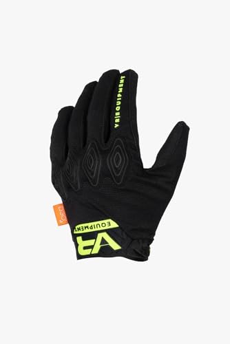 Valentino Rossi VR46 Guantes D3O MTB,M,Negro - Sports & Fitness en promo à 15.73€