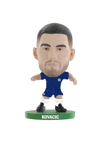 SoccerStarz - Chelsea Mateo Kovacic - Home Kit (Classic... - Sports & Fitness Amazon Espagne à 6.99€