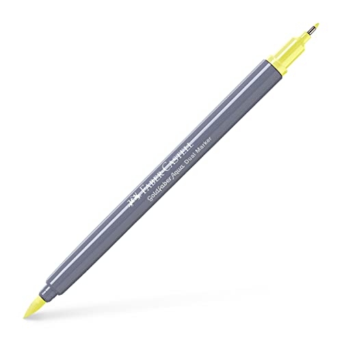 Faber-Castell Goldfaber Aqua Double marqueur Jaune clair en promo à 9,41€ (-51%) sur Amazon FR