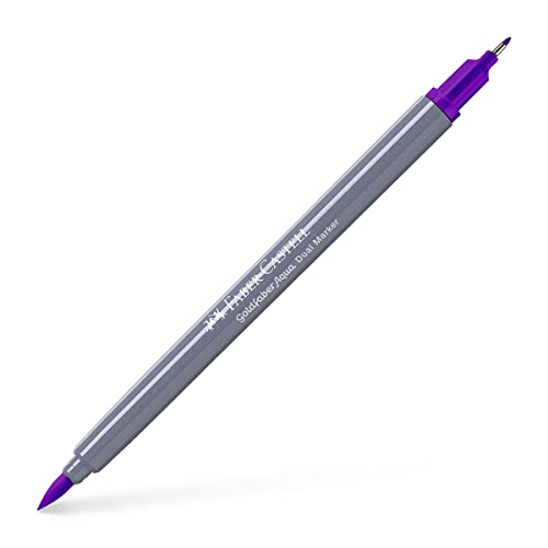 Faber-Castell Creative Studio Goldfaber Aqua Dual Marker... - Sports & Fitness en promo à 3.00€