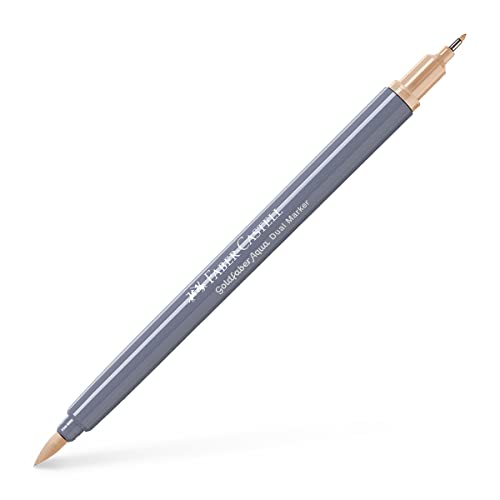 Faber-Castell Creative Studio Goldfaber Aqua Dual Marker... - Sports & Fitness Amazon Allemagne à 3.00€