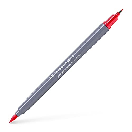 Faber-Castell Creative Studio Goldfaber Aqua Dual Marker... - Sports & Fitness Amazon Allemagne à 3.00€