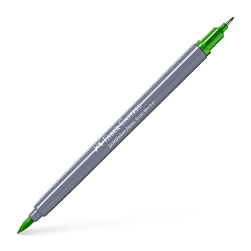 Faber-Castell Goldfaber Aqua Marqueur double Vert feuille en promo à 3€ (-50%) sur Amazon FR