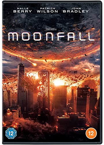 Moonfall [DVD] [2022] - Livres & eBooks Amazon France à 5.18€