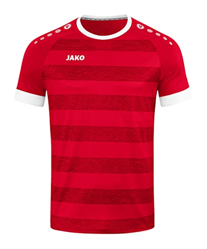 JAKO Men's Celtic Melange Ka Jersey Football, Sportred, M - Sports & Fitness Amazon Royaume-Uni à 19.66€