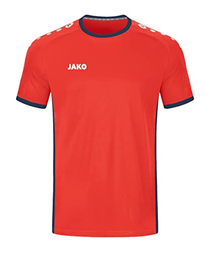 JAKO - Maillot Primera (Manches Courtes), Mixte... - Auto & Moto Amazon France à 12.41€