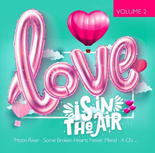 Love is in The Air Vol.2 - Musique & Instruments Amazon Espagne à 8.70€