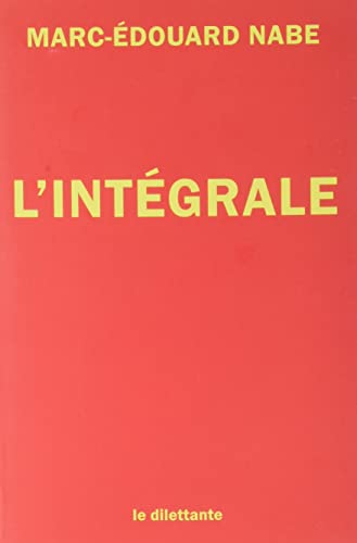 L'intégrale - Musique & Instruments en promo à 8.50€