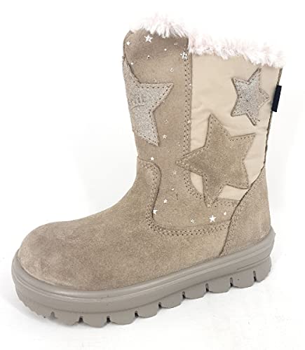 Superfit Flavia Botte de Neige, Beige 4000, 25 EU - Mode & Vêtements Amazon France à 42.95€