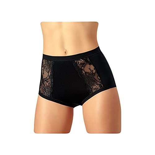 JADEA 12 Pezzi Slip Culotta Donna 534 in Cotone con Inserti... - Mode & Vêtements en promo à 2.50€