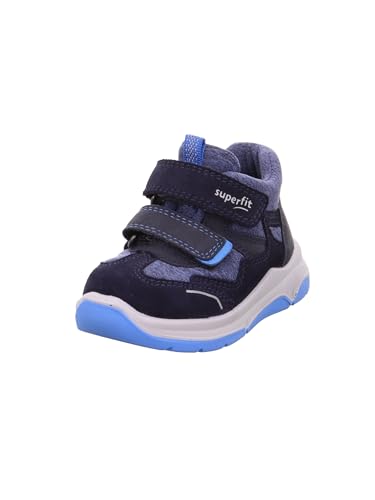 Superfit Baby-Jungen Cooper Lauflernschuh, BLAU/HELLBLAU... - Bébé & Puériculture Amazon Allemagne à 28.96€