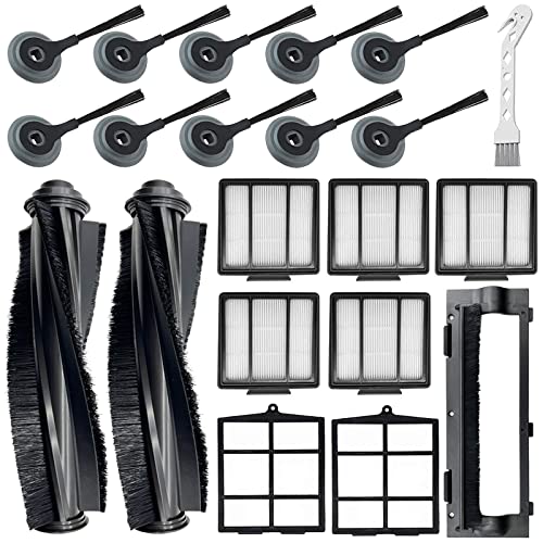 Tivcroxs 20 Stück Ersatzteile für Shark ION... - Bon plan à 7.01€