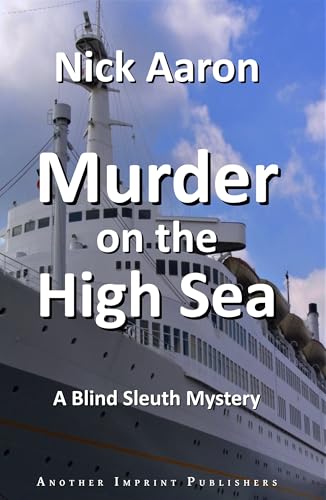 Murder on the High Sea (The Blind Sleuth Mysteries Book 5) - Livres & eBooks Amazon Royaume-Uni à 0.77€