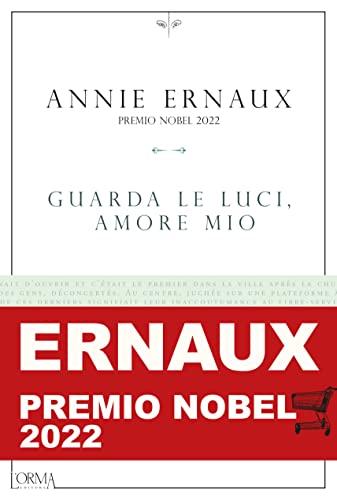 Guarda le luci, amore mio - Livres & eBooks en promo à 2.99€