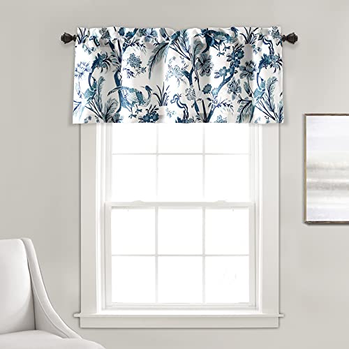 Lush Decor Dolores Light Filtering Window Curtain Valance... - Maison & Cuisine Amazon Royaume-Uni à 5.55€