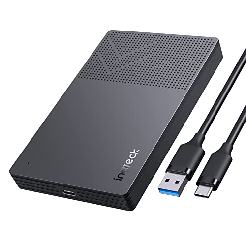 Inateck Carcasa Disco Duro USB 3.2 Gen 2(USB 3.1 Gen 2)... - High-Tech & Électronique Amazon Espagne à 18.99€
