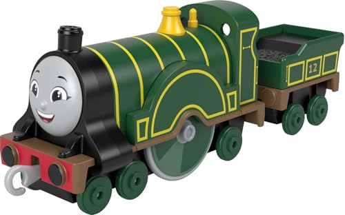 THOMAS & FRIENDS - Emily Locomotiva, trenino in metallo... - Jouets & Jeux Amazon Italie à 6.99€