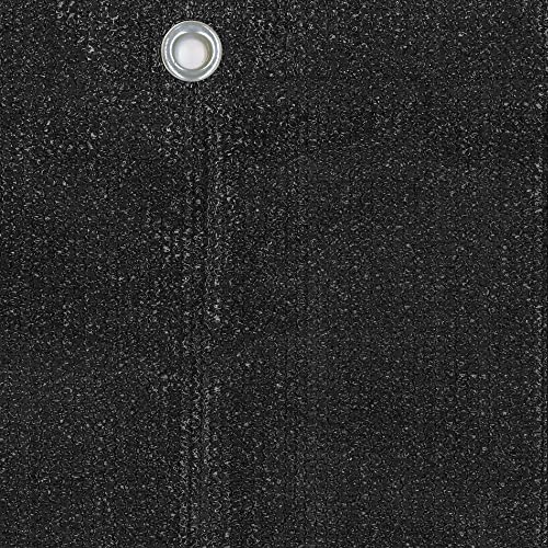 TENAX Aloha 1,00 x 5 m Anthracite, Filet Tissé avec œillets... - Garden & Outdoor Amazon France à 13.80€