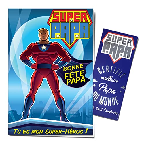 Afie 65-1326BFP Card with Shiny Silver Page Marker, Super... - Auto & Motorcycle Amazon UK à 2.10€