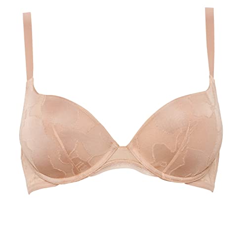 Maison Lejaby Sombreado Sujetador, salmón, M para Mujer - Mode & Vêtements en promo à 16.73€