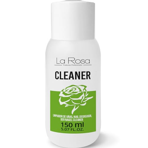 LaRosa Nail CLEANER 150ml Nagel Cleaner Nagel Entfetter für... - Beauté & Parfums Amazon Allemagne à 3.34€