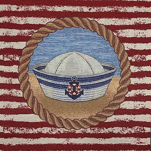 Gobelin Panel Seemannshut 45 x 45 cm - Loisirs Créatifs en promo à 4.31€