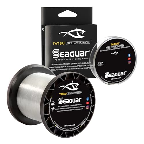 Seaguar/Kureha America LLC Angelschnur Tatsu 1000... - Amazon Allemagne à 31.54€