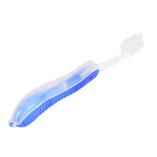 Danlai Pieghevole Morbido Spazzolino Denti Viaggio Mini... - Beauté & Parfums Amazon Italie à 2.96€