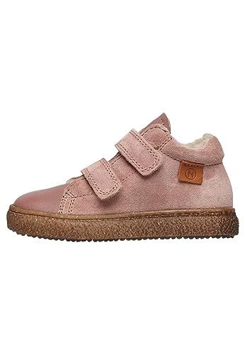 Naturino Baskets doublées en Laine, Rose 26 en promo à 43,90€ (-50%) sur Amazon FR
