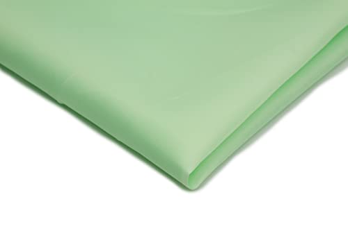 Forro de poliéster, tela 50 x 150 cm (Esmeralda) - Loisirs Créatifs Amazon Espagne à 1.60€