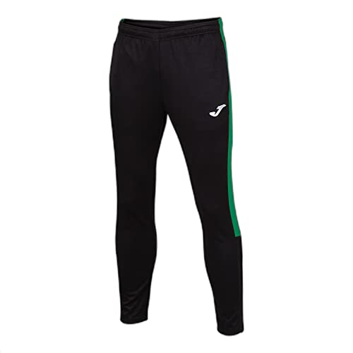 Joma Pantalone Lungo Eco Championship Sportivi, Nero Verde... - Sports & Fitness Amazon Italie à 16.50€