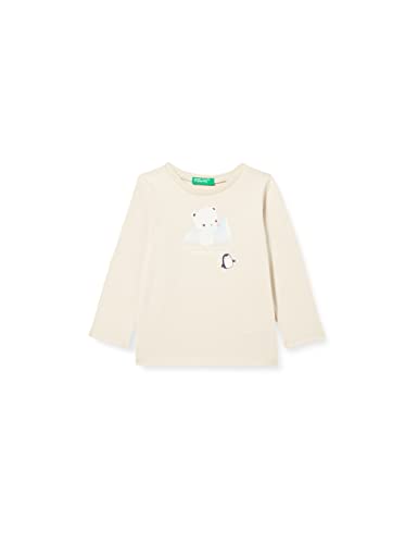United Colors of Benetton Camiseta M/L 3VR5G106M... - Sports & Fitness Amazon Espagne à 5.61€
