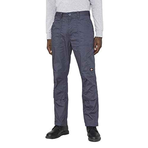 Dickies Hombre, Pantalón Action Flex, Grey, 30W / 32L - Home & Kitchen Amazon Spain à 31.50€
