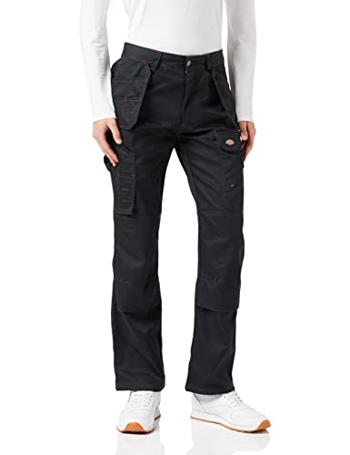Dickies Redhawk Pro Trs, Pantalones, Hombre, Negro (Black)... - Home & Kitchen Amazon Spain à 17.20€