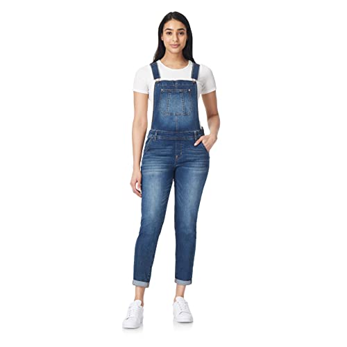 WallFlower Overalls Juniors (Standard And Plus) Salopette... - Animalerie Amazon Italie à 20.40€